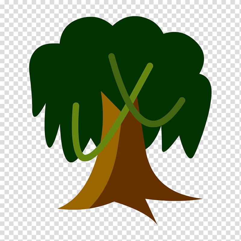 Tropical rainforest Tropics Symbol Tropical climate, symbol transparent background PNG clipart