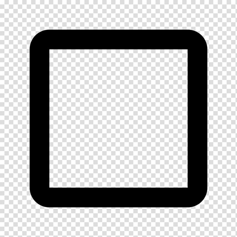black square illustration, Checkbox Check mark , checklist transparent background PNG clipart