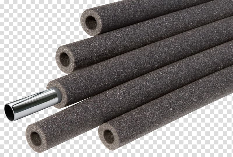 Pipe Aislante térmico Material Construction Soundproofing, flexible building materials transparent background PNG clipart