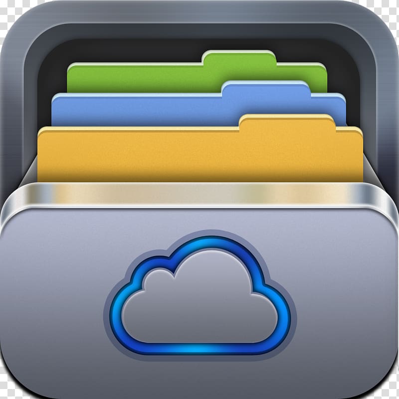 File manager Computer Icons Cloud storage, fille transparent background PNG clipart