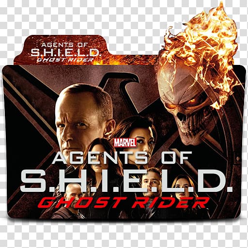 Daisy Johnson Johnny Blaze Agents of S.H.I.E.L.D., Season 4 Phil Coulson Agents of S.H.I.E.L.D., Season 5, nicolas cage transparent background PNG clipart