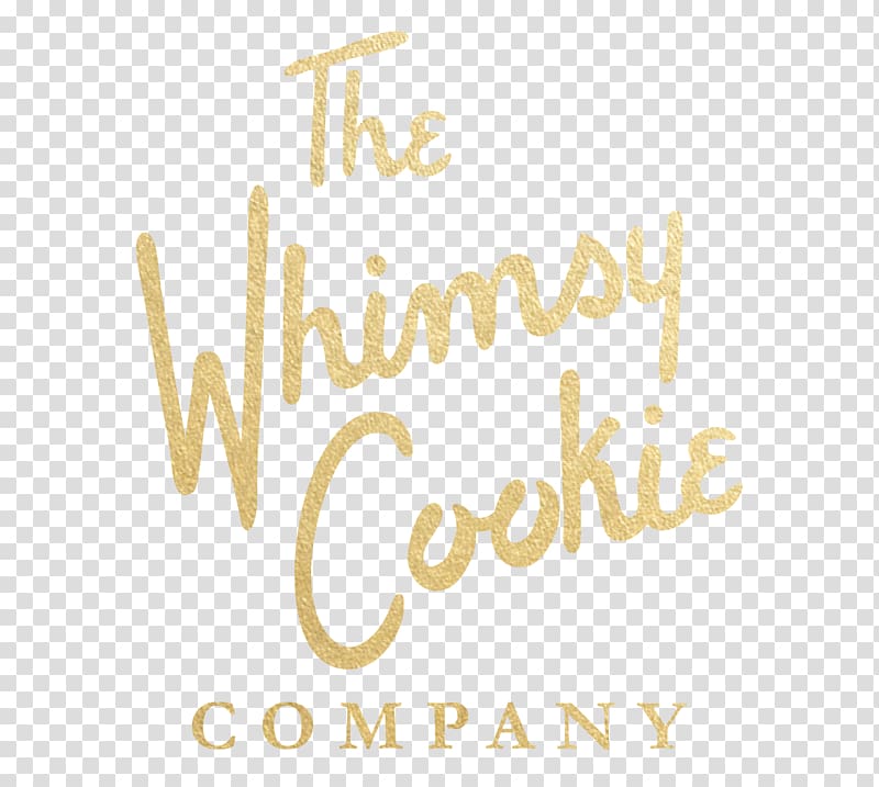 The Whimsy Cookie Co Biscuits Logo Cookie cake Great American Cookies, biscuit transparent background PNG clipart