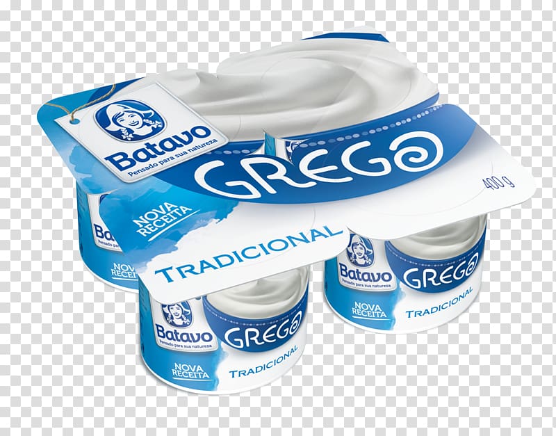 Crème fraîche Milk Yoghurt Batavo Vigor S.A., milk transparent background PNG clipart