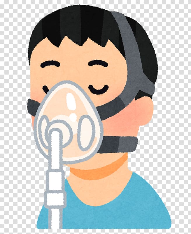 Sleep apnea Continuous positive airway pressure Therapy, snoring transparent background PNG clipart