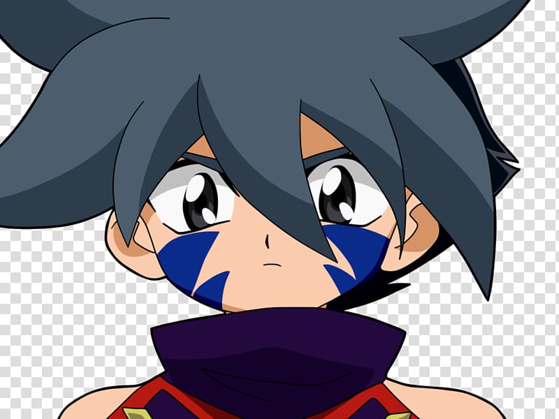 Kai Hiwatari Beyblade: Shogun Steel Anime, others transparent background PNG clipart