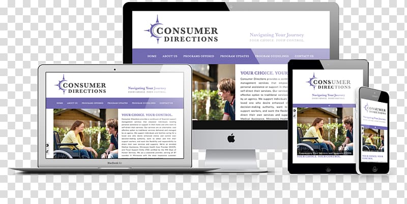 Web page Responsive web design Digital agency, graphic refinement transparent background PNG clipart