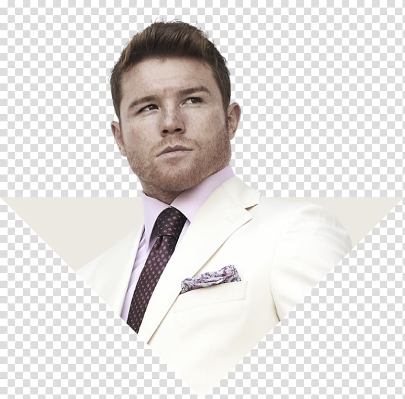 Canelo Álvarez Pay-per-view Suit Boxing Clothing, suit transparent background PNG clipart