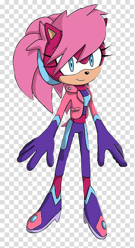Sonia the Hedgehog Sonic the Hedgehog Domesticated hedgehog Amy Rose, Sonic Underground transparent background PNG clipart