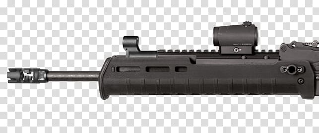 Gun barrel AK-47 AK-74 AKM Breechblock, ak 47 transparent background PNG clipart