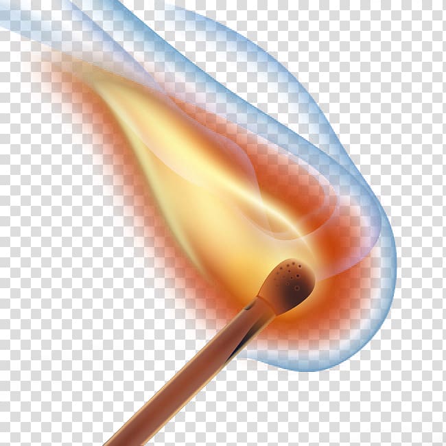 Match Flame , Cartoon painted matches transparent background PNG clipart