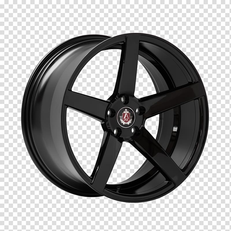 Car Alloy wheel Rim Tire, wheel full set transparent background PNG clipart