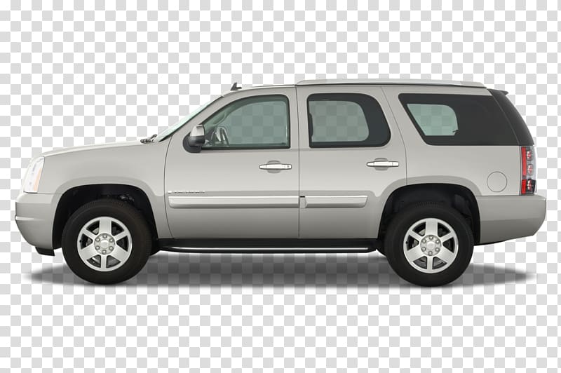 Car 2014 Chevrolet Tahoe LTZ General Motors, car transparent background PNG clipart