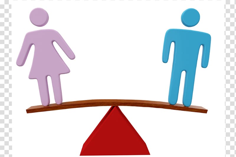 Gender equality Social equality Illustration Gender inequality, woman transparent background PNG clipart