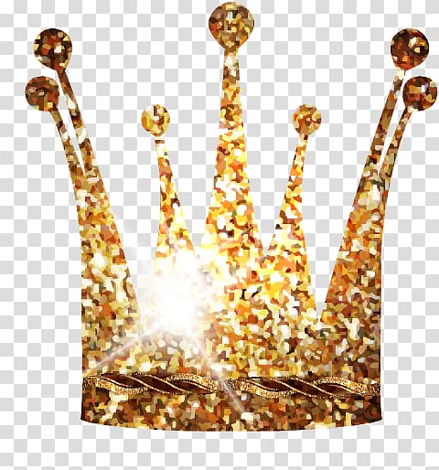 Crown Gold Queen regnant, crown transparent background PNG clipart