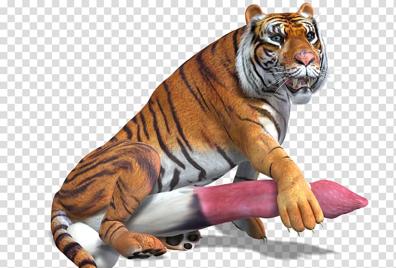 Tiger Big cat Wildlife Computer Icons, tiger 3d transparent background PNG clipart