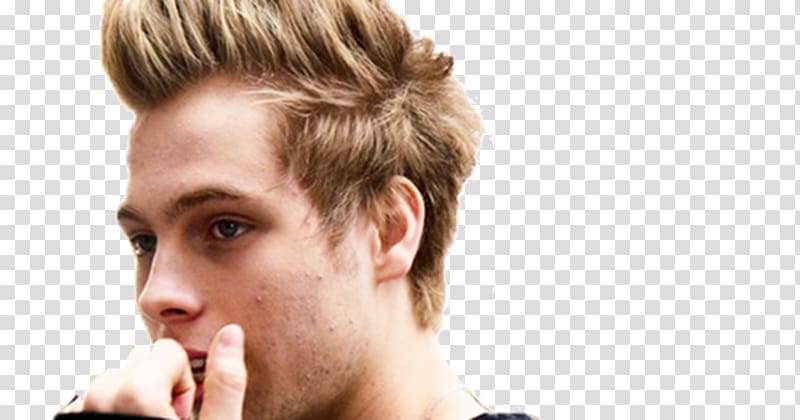 Luke Hemmings 5 Seconds of Summer The First Time Musician YouTube, Luke hemmings transparent background PNG clipart