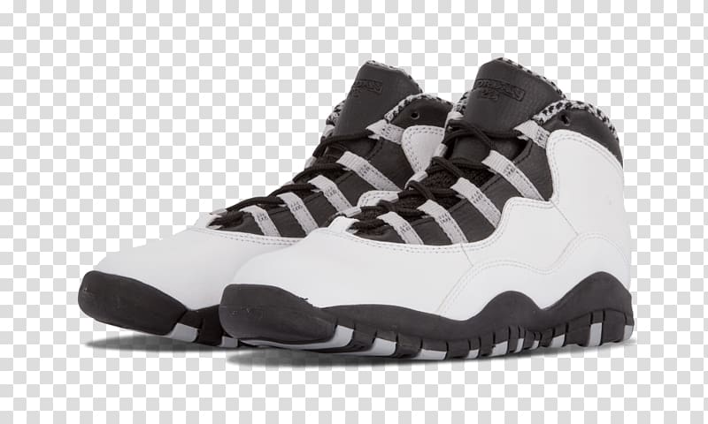 Shoe Sneakers White Air Jordan Black, michael jordan transparent background PNG clipart