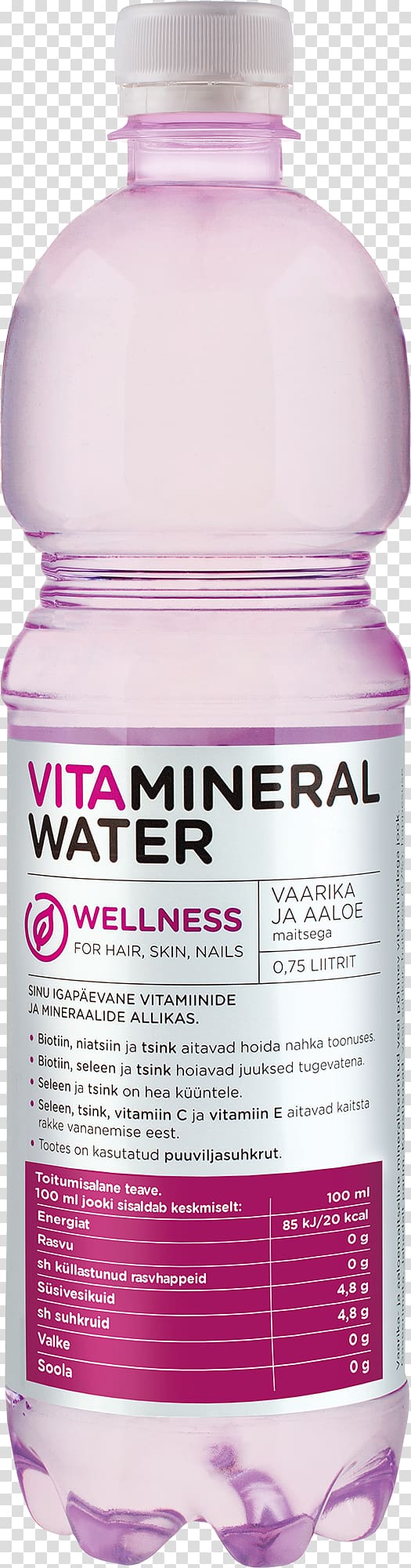 Enhanced water Liquid Mineral Health, Fitness and Wellness, water transparent background PNG clipart
