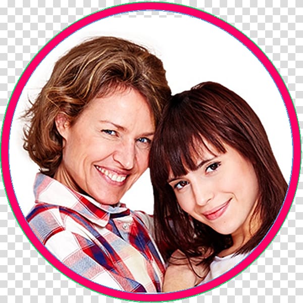 Mère et Fille, California Dream Mother Disney Channel Daughter, Madre E Hija transparent background PNG clipart