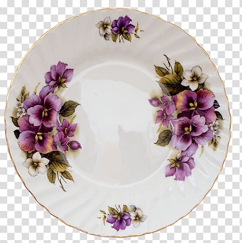 Tableware Plate Saucer Bone china Platter, china wind ink creative transparent background PNG clipart