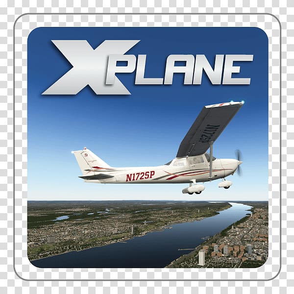 X-Plane Microsoft Flight Simulator X Airplane Boeing 737, earth/flight/train transparent background PNG clipart