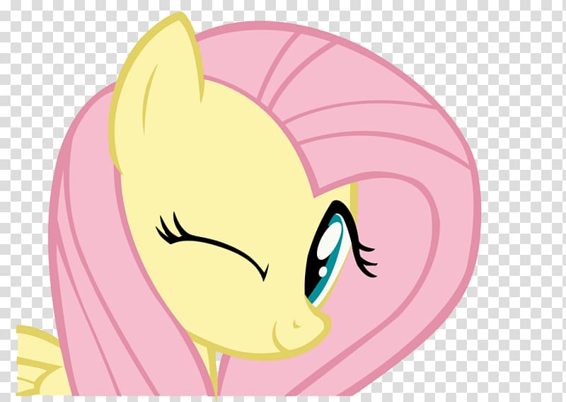 Fluttershy Pony Rainbow Dash Pinkie Pie Rarity, witness of love transparent background PNG clipart