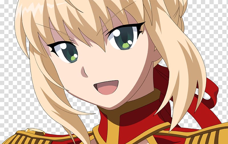 Fate/stay night Saber Fate/Zero Fate/Extra Type-Moon, others transparent background PNG clipart
