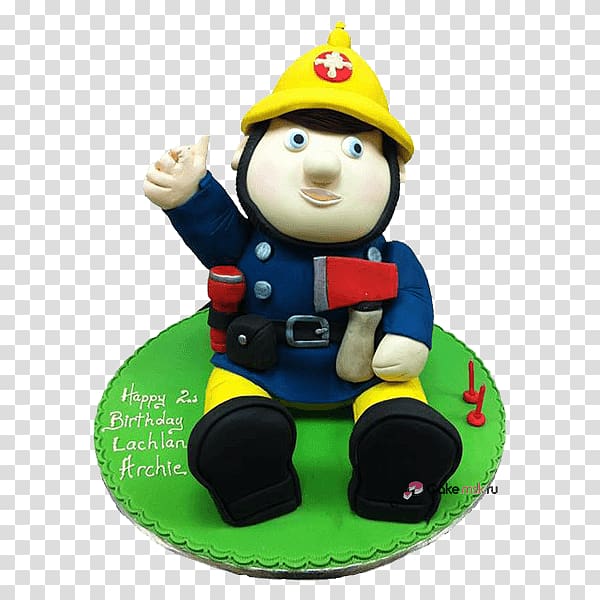 Figurine Christmas ornament Christmas Day Google Play, fireman sam transparent background PNG clipart