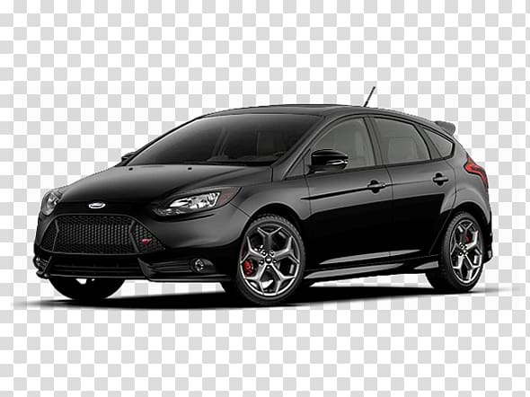 2014 Ford Focus ST 2014 Ford Focus Electric Car Ford Motor Company, ford transparent background PNG clipart