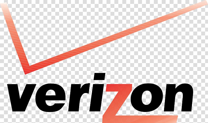 Verizon Wireless Logo Verizon Communications, others transparent background PNG clipart