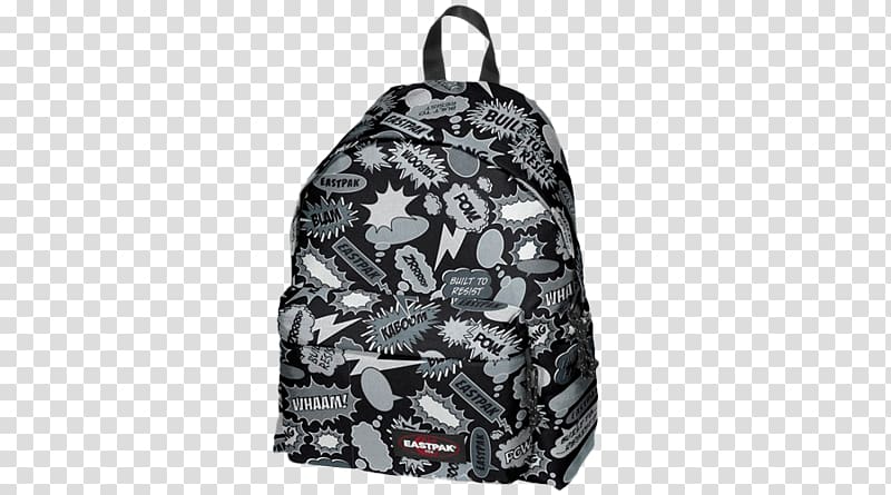 Backpack Eastpak Bag JanSport Clothing, padded transparent background PNG clipart