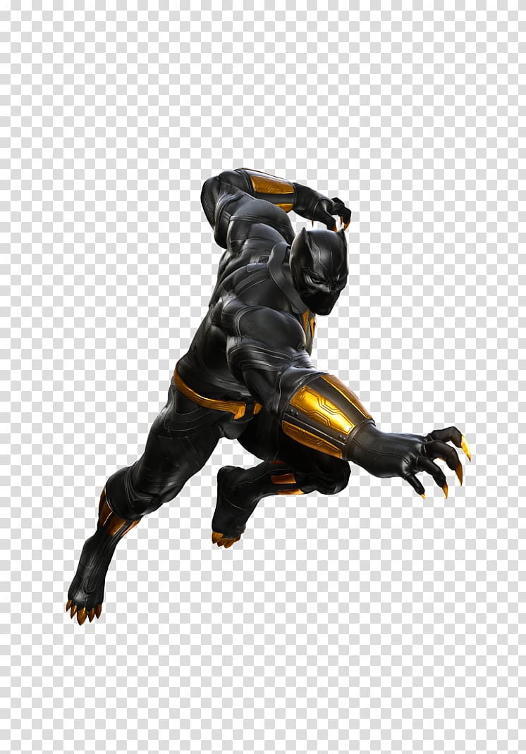 Marvel vs. Capcom: Infinite Black Panther Ultimate Marvel vs. Capcom 3 Marvel Super Heroes Marvel Comics, marvel black panther transparent background PNG clipart