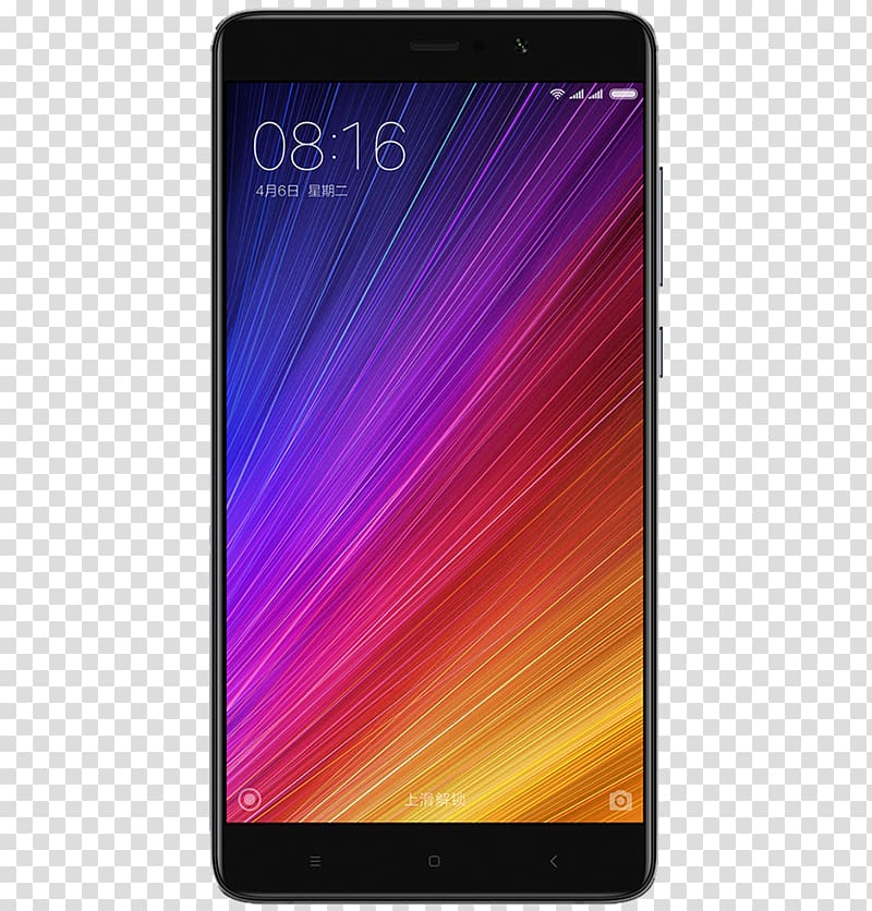 Xiaomi MI 5 Redmi Note 5 Redmi 5 Xiaomi Mi 1, others transparent background PNG clipart