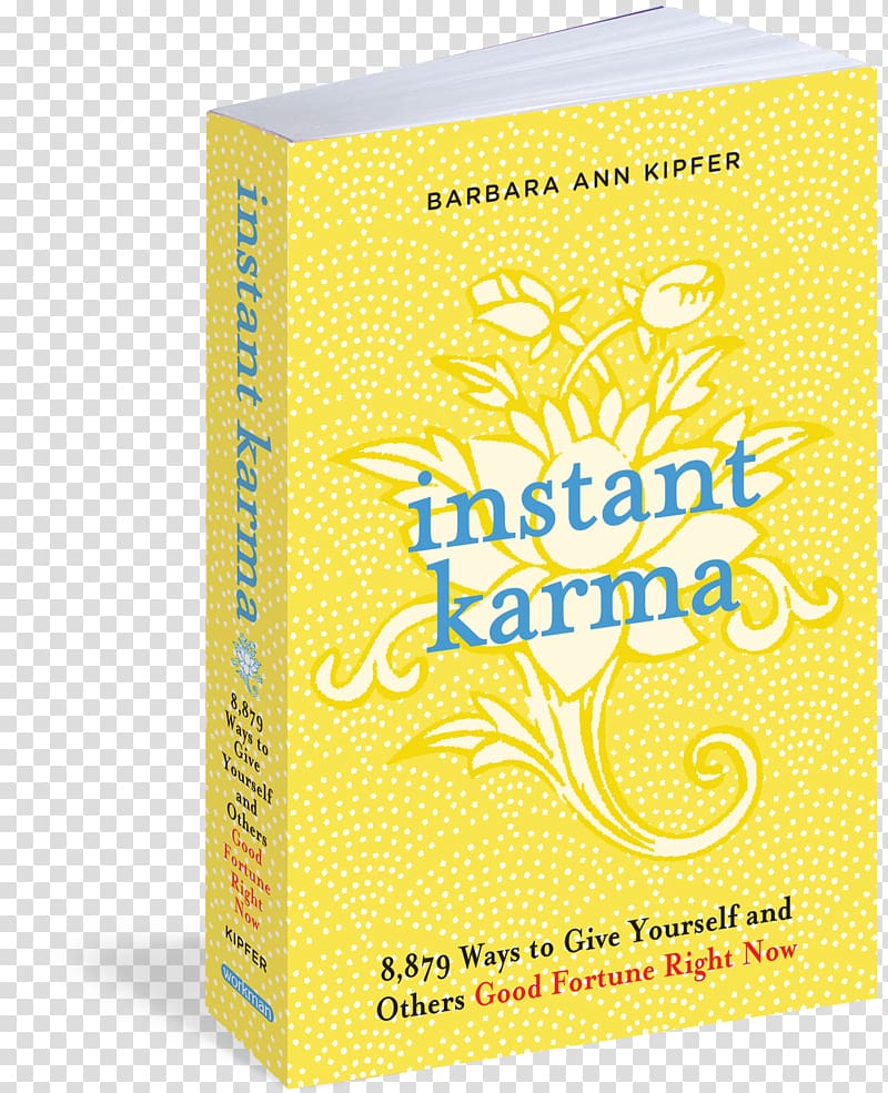 Instant Karma Amazon.com Roget's Thesaurus Book 14,000 Things to be Happy About, book transparent background PNG clipart
