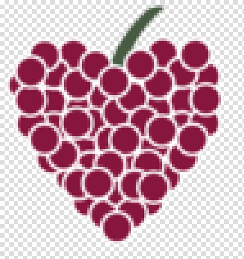 Amora Heart Berry Auglis, rich transparent background PNG clipart