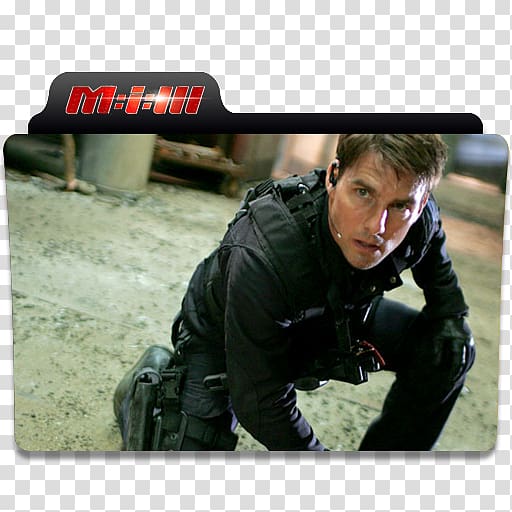Mission: Impossible III Tom Cruise Ethan Hunt Impossible Missions Force, tom cruise transparent background PNG clipart