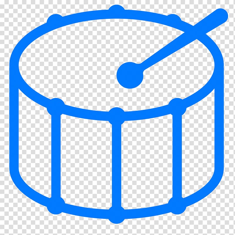 Bass Drums Drum stick Computer Icons, drum transparent background PNG clipart