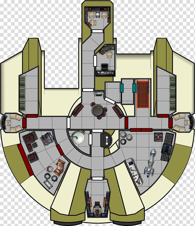Star Wars Roleplaying Game Cargo ship Floor plan, Ship transparent background PNG clipart