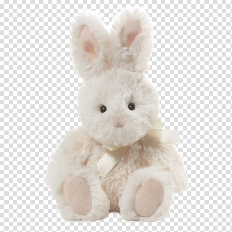 Domestic rabbit Stuffed Animals & Cuddly Toys Easter Bunny Gund, rabbit transparent background PNG clipart