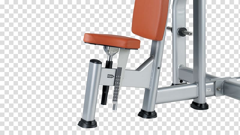 Weightlifting Machine Fitness Centre, shoulder press transparent background PNG clipart