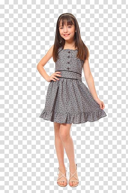 Polka dot Little black dress Robe Party dress, dress transparent background PNG clipart