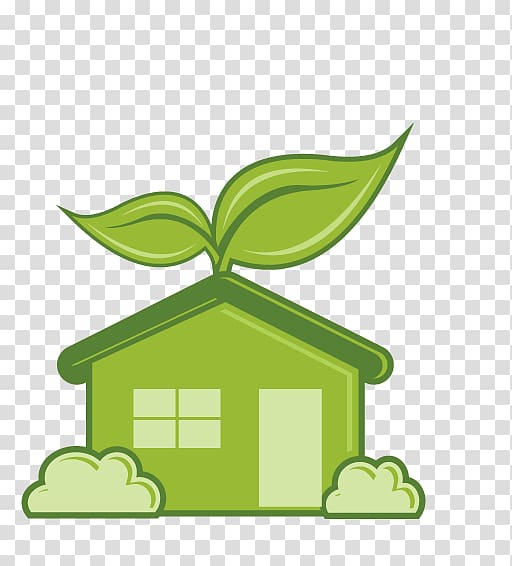Resource Business, Green House transparent background PNG clipart