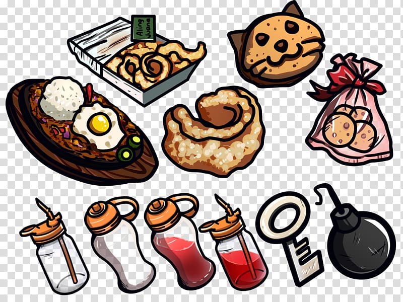 Cuisine Meal , Sisig transparent background PNG clipart