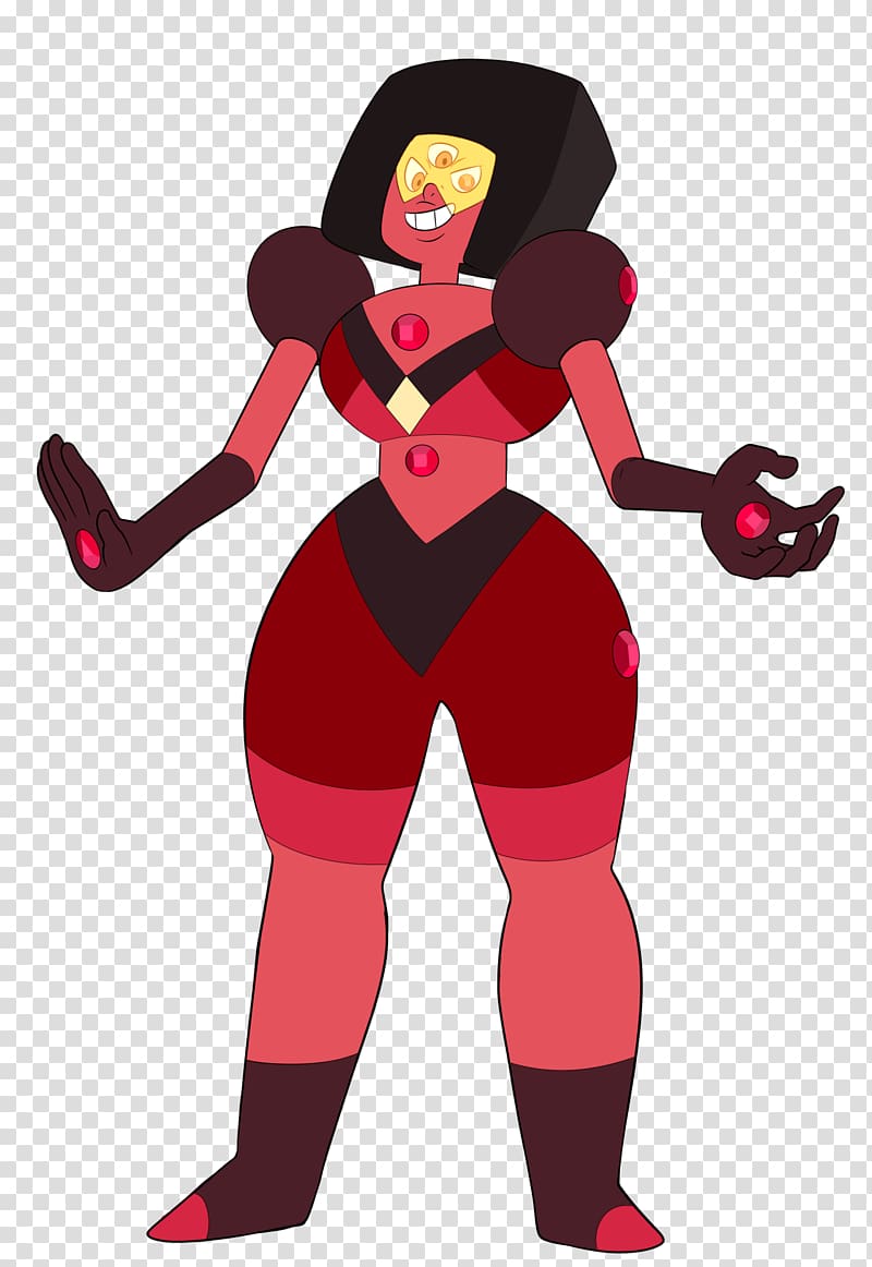 Garnet Steven Universe Ruby Gemstone Sapphire, ruby transparent background PNG clipart