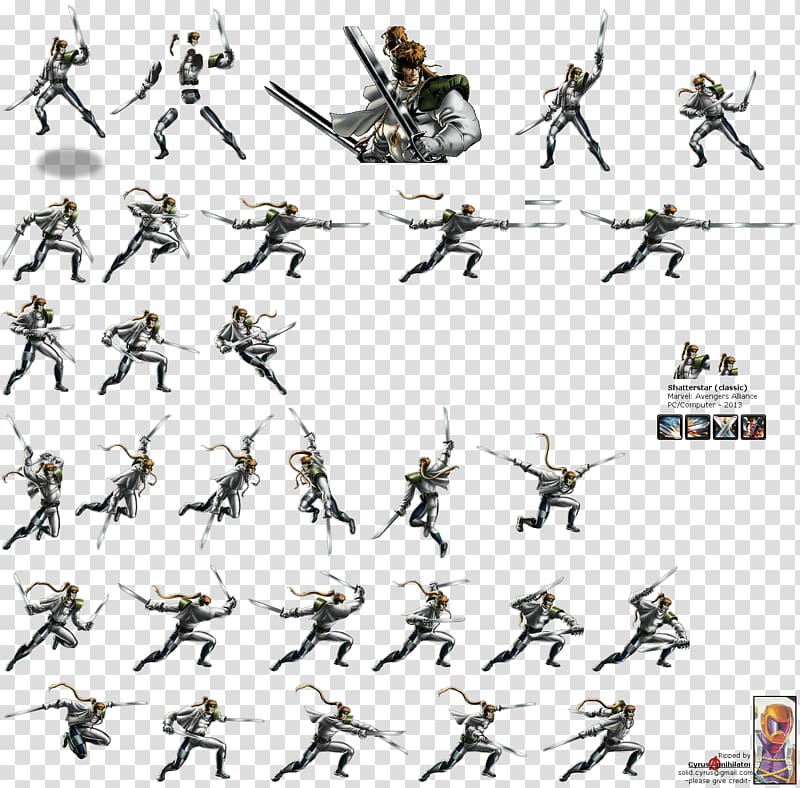 Marvel: Avengers Alliance Dr. Otto Octavius Shatterstar Xbox 360 Marvel Comics, others transparent background PNG clipart