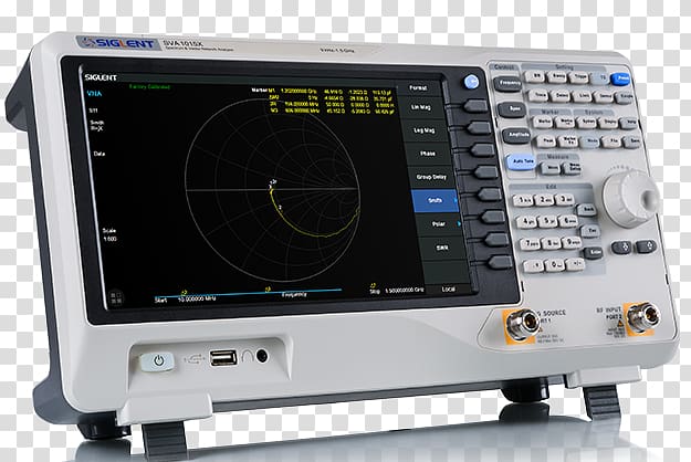 Spectrum analyzer Network analyzer Analyser Oscilloscope Arbitrary waveform generator, network analyzer transparent background PNG clipart