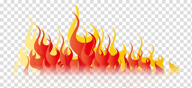 Flame Fire, eighteen transparent background PNG clipart