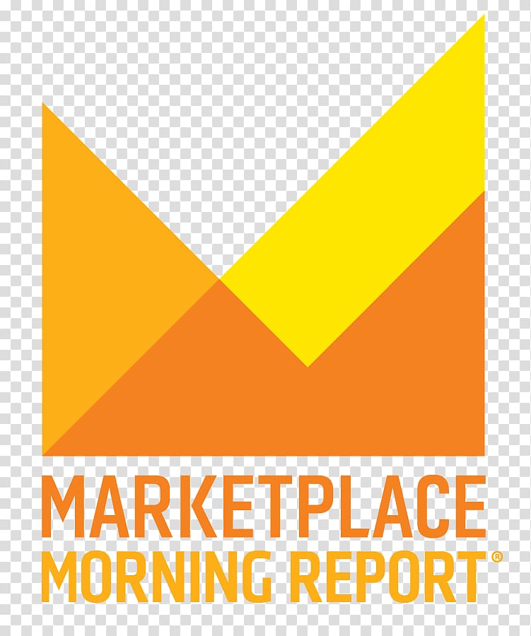 Logo Marketplace American Public Media Podcast National Public Radio, marketplace transparent background PNG clipart