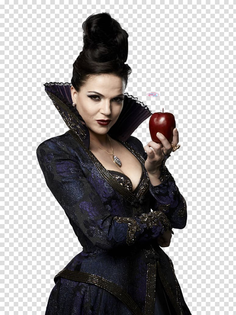 Lana Parrilla Evil Queen Wicked Witch of the West Regina Mills, queen transparent background PNG clipart