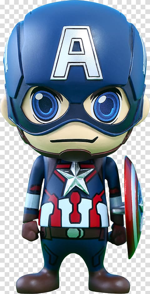 Captain America and The Avengers Hulk Ultron Iron Man, Captain America baby transparent background PNG clipart